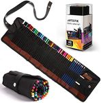 ARTISTIK Coloured Pencil Set - (47 