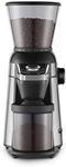 Gaggia RI8123/01 MD15 Coffee Grinder, ABS, Black, Stainless Steel