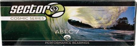 Sector 9 ABEC-7 Cosmic Bearings