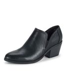 Baretraps Womens Slaine Comfort Insole Ankle Boots Black 8 Medium (B,M)
