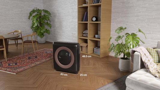 Coway Airmega WiFi Air Purifier – Smart HEPA Filtration