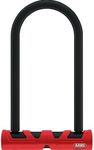 Abus Ultimate, U-Lock and Cable, 160mm x 230mm (14mm x 6.3'' x 9'')