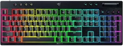 Razer BlackWidow V4 Low Profile Hyp