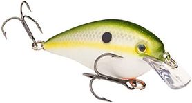 Strike King KVD Square Bill 1.5,Olive Shad