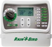 Rain Bird SST600IN Simple-To-Set Indoor Sprinkler/Irrigation System Timer/Controller, 6-Zone/Station (this New/Improved Model Replaces SST600I),Gray/Green