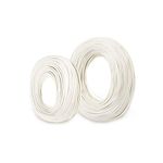 Bryne Mica High Temperature Wire -60~450 Degree C,Stranded Nickel plated copper wire,Insulation by Mica and Fiberglass,used in harsh environments (AWG14 10Ft)