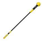 Greatlizard Golf Training Aid Swing Trainer for Strength Flexibility and Tempo Training(40 Inch or 48 Inch)- Ship from USA (40 Inches)