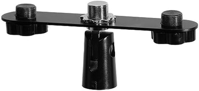 On-Stage MY500 Stereo Microphone Bar, Black