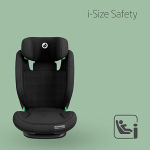 Maxi-Cosi RodiFix S Booster Car Seat – Black
