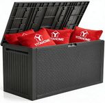 YITAHOME 90 Gallon Large Outdoor De