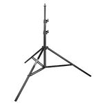 EMART 8.5ft Photography Light Stands for Photo Video Studio and Product Portrait Shooting - 1 Pack