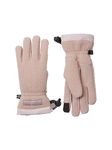 SEALSKINZ Women's Hoveton Glove, Rosa., M.