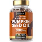 Pumpkin Seed Oils