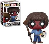 Funko Deadpool Bob Ross Playtime 70