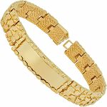 Gold Bracelet For Men 24k