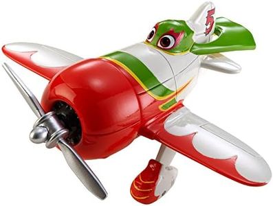 Disney Planes El Chupacabra Plane Vehicle