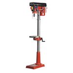 Sealey Gdm140F Pillar Drill Floor 12-Speed 1530Mm Height 370W/230V