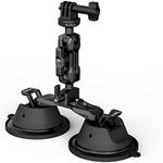 SmallRig Suction Cup Mount for GoPr