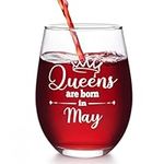 Joymaking Wine Glass Birthday Gifts