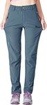 JHMORP Women's Hiking Pants Light S