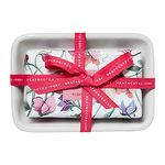 Heathcote & Ivory Sweet Pea & Honeysuckle Scented Soap In Dish, 150G