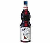 Fabbri Flavoring Syrup, Amarena Cherry, Made in Italy, 33.8 Ounce (1 Liter)