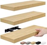 Sorbus Floating Shelves for Wall, B