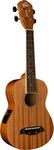 Oscar Schmidt OU2TE Tenor Ukulele, Satin finish