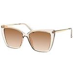 mosanana Brown Sunglasses for Women