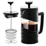 OVENTE 12 Ounce French Press Coffee