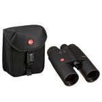 LEICA Geovid R Gen 2022 Compact Lightweight Hunting Bird Watching Rangefinder Binoculars with Carrying Strap Incuded, 10x42