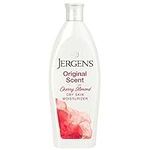 Jergens Original Scent Moisturizer, Cherry-Almond, 10oz + 2.5oz Bonus