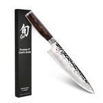 Shun Premier 8-Inch Chef's Knife (Silver)