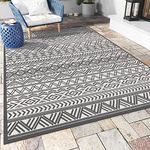 8x8 Outdoor Rug