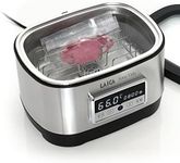 Laica Sous Vide Water Oven,Silver