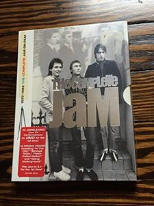 The Jam - The Complete Jam [DVD]