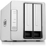 TERRAMASTER F2-223 2Bay NAS Storage