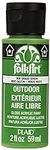 FolkArt Outdoor Acrylic Paint in As