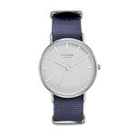 Quartz Watches With White Dials