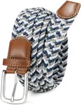 CHAOREN Golf Belts for Men - Elasti