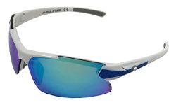 Rawlings Youth Baseball Sunglasses - Stylish Kids Baseball Sunglasses for Boys - Lightweight Sports Youth Sun Glasses for Running, Softball, Rowing, & Cycling - Plastic Frame & Polycarbonate Lens