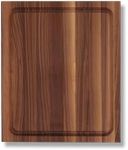 John Boos Block Professional Reversible Cutting Board w/Juice Groove, 17"x21"x1.5", Walnut