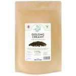 Oolong Creamy Premium Loose Leaf Oolong Tea with Creamy Flavour - from Fuijan, China (175g, Creamy)