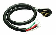 Coleman Cable 90468808 50-Amp 4-Wir