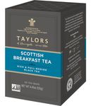 Taylors of Harrogate Scottish Breakfast Tea, 50 Count Tea Bags