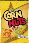 CORN NUTS Chile Picante con Limon Crunchy Corn Kernels Snack, 4 Ounce Bag (Pack of 12)