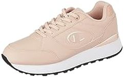 Champion Women's Rr Champii Plat Element Sneakers, Rosa Ps019, 5 UK