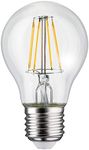 Maclean MCE266 Retro Edison Filament Light Bulb LED E27 Vintage Decorative Light Bulb Lighting Bulb Warm White 3000K 230V (4W 400lm)