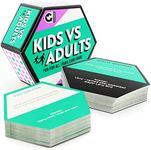 Ginger Fox Kids vs Adults Fun-for-A