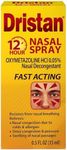 Dristan 12-Hour Nasal Spray, 0.5 Fl Oz (Pack of 3)